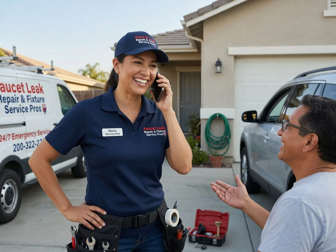Faucet Repair Almira, WA FAQs